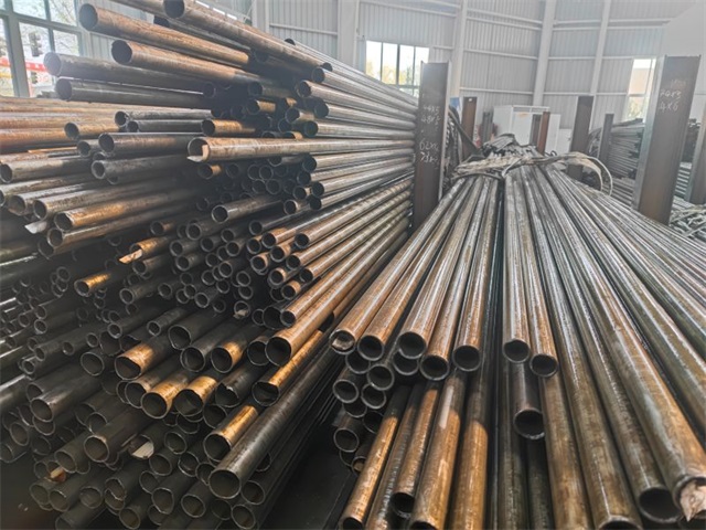 鹰潭35#精密无缝钢管