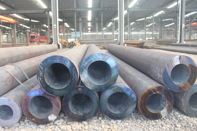 鹰潭q345b厚壁无缝钢管厂家