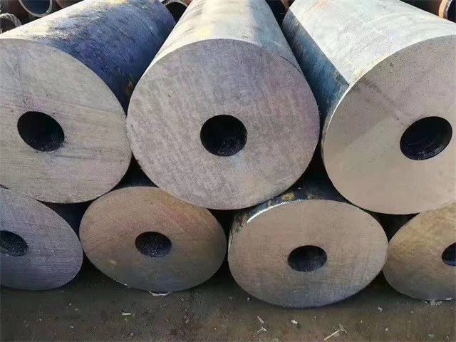 鹰潭35crmo厚壁无缝钢管
