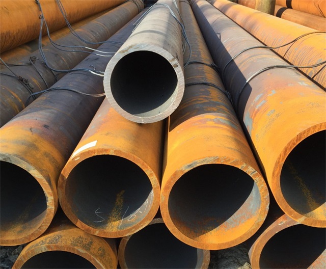 鹰潭厚壁无缝钢管批发