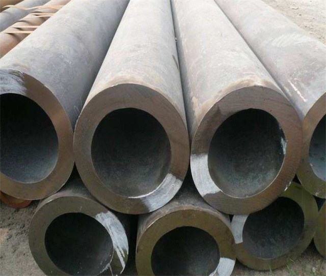 鹰潭厚壁无缝钢管型号