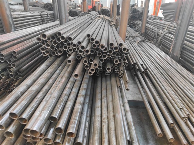 鹰潭精密无缝钢管批发