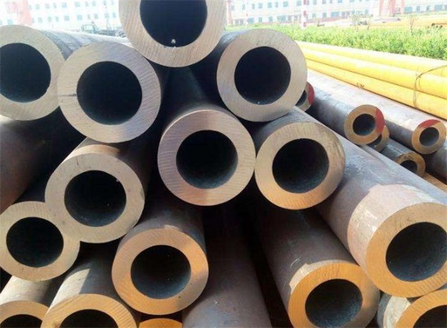 鹰潭厚壁16mn无缝钢管