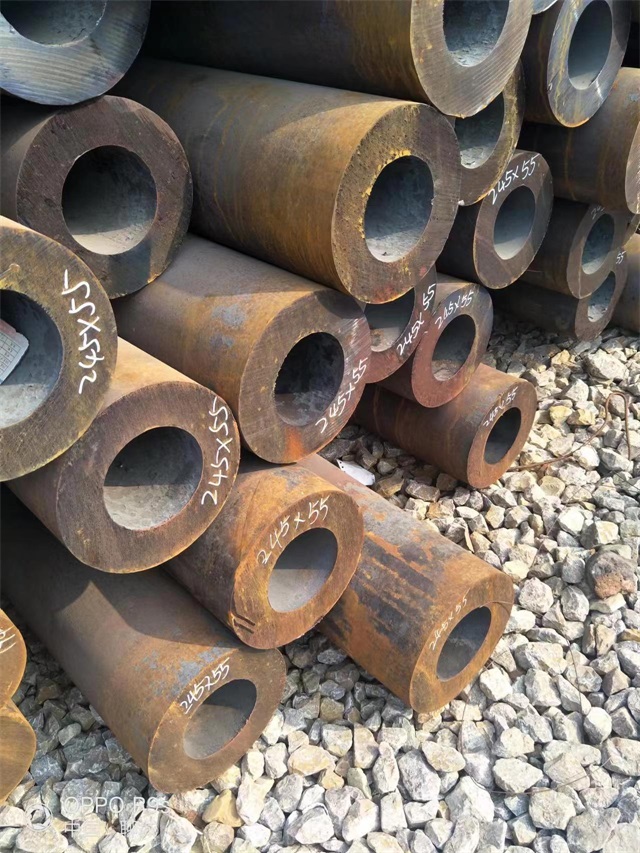 鹰潭q345c无缝钢管厂