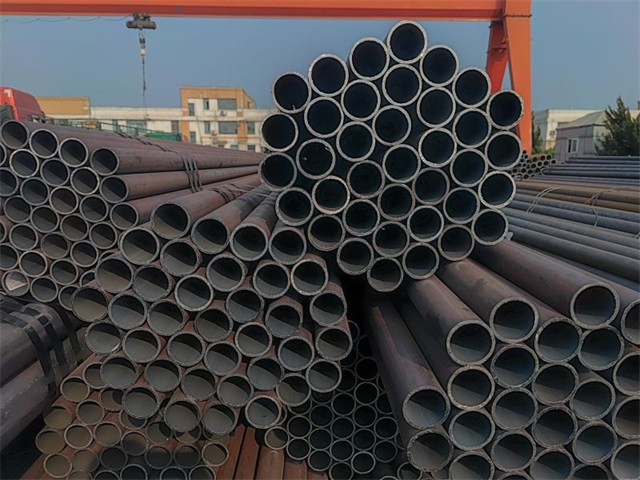 鹰潭结构无缝钢管