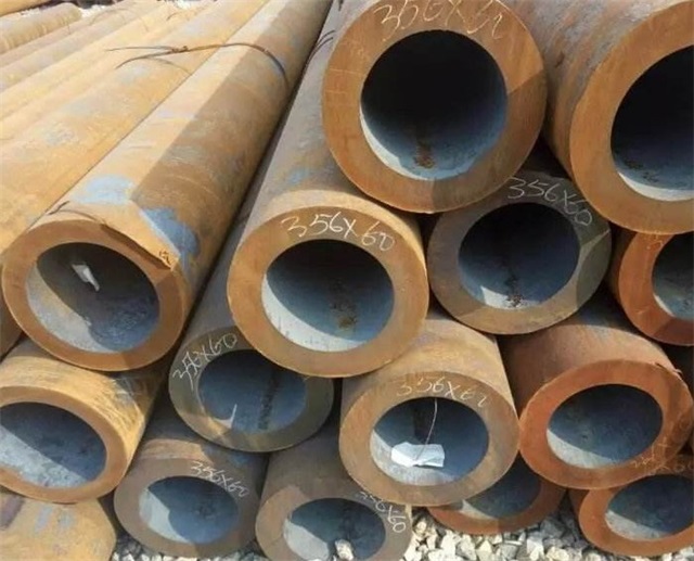 鹰潭厚壁无缝钢管采购