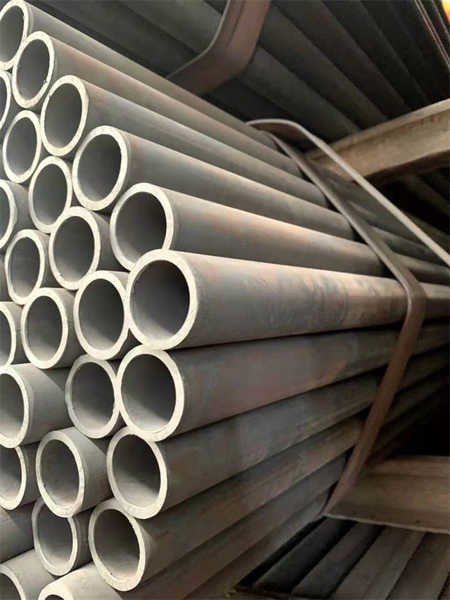 鹰潭15CrMo结构钢管