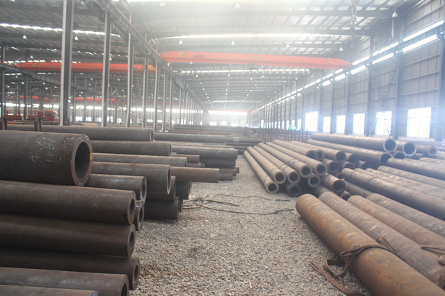 鹰潭厚壁无缝钢管直销