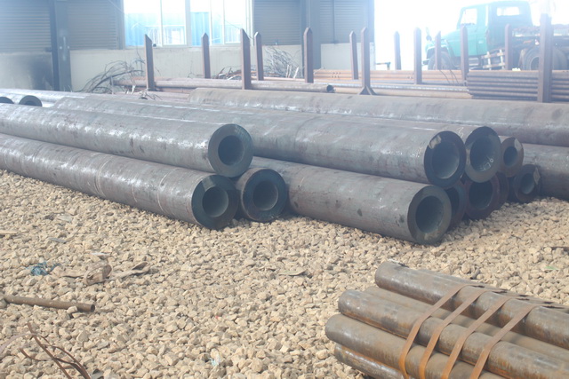 鹰潭厚壁无缝钢管加工