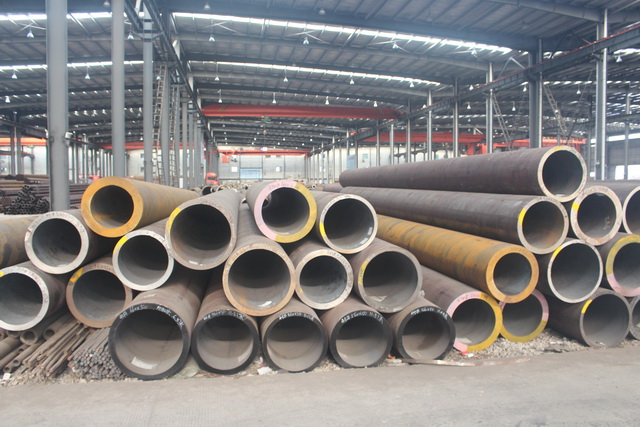 鹰潭厚壁无缝钢管费用