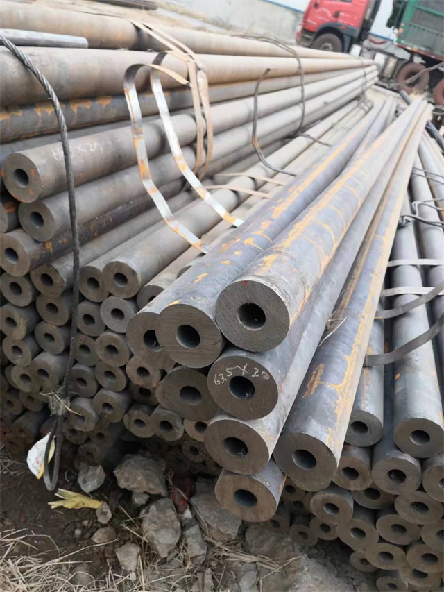 鹰潭q235b无缝钢管