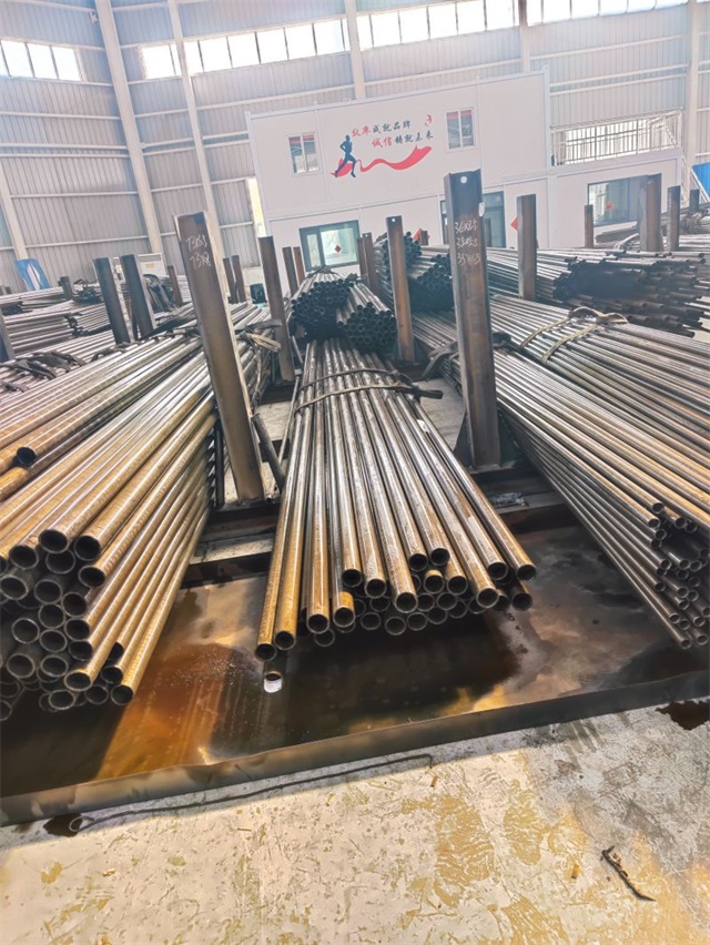 鹰潭精密无缝钢管订购