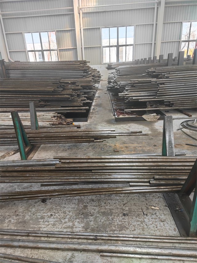 鹰潭小口径精密无缝钢管厂