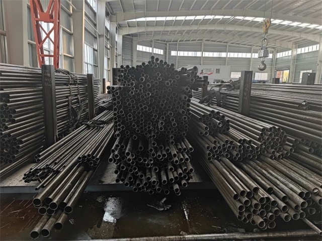 鹰潭30Cr精密无缝钢管