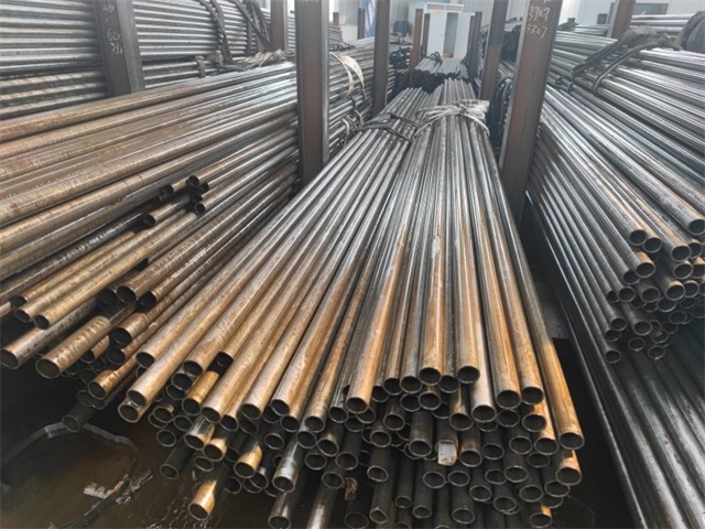 鹰潭35CrMo精密无缝钢管