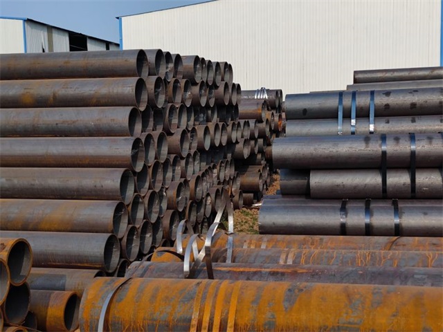 鹰潭q345d无缝钢管厂家