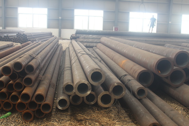 鹰潭厚壁无缝钢管定做厂家