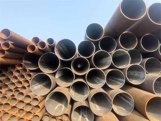 鹰潭10#精密无缝钢管