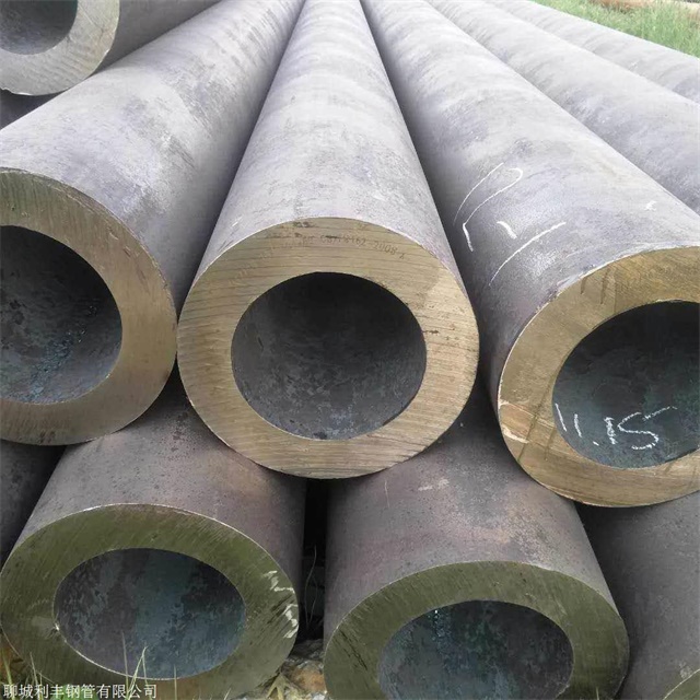 鹰潭厚壁无缝钢管规格表