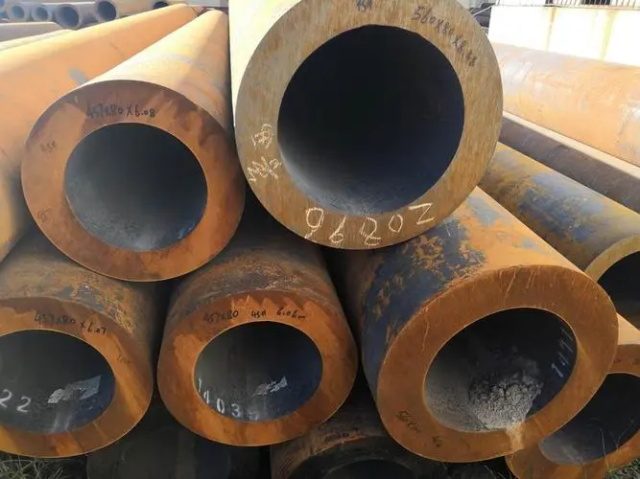 鹰潭厚壁无缝钢管加工企业