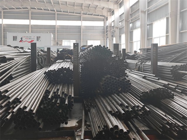 鹰潭精密无缝钢管现货供应