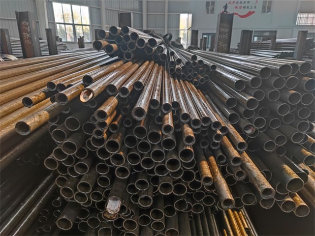 鹰潭精密无缝钢管规格型号