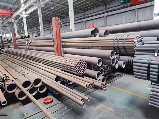 鹰潭12Cr1MoVG高压锅炉管