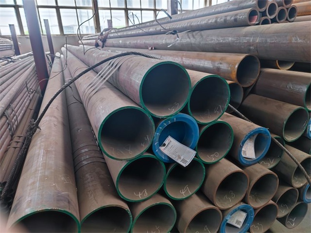 鹰潭12CrMoG锅炉管