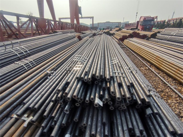 鹰潭20mng无缝钢管