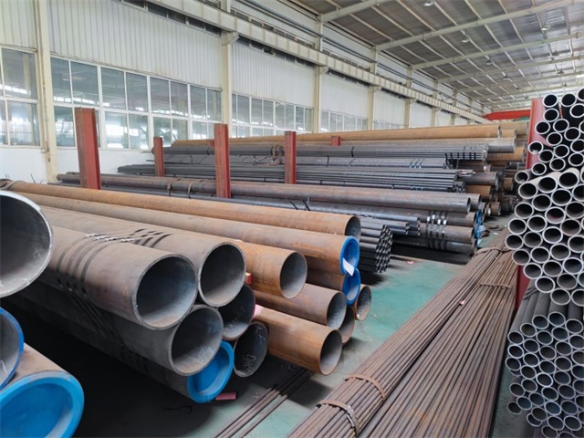 鹰潭12Cr3MoVSiTiB锅炉管