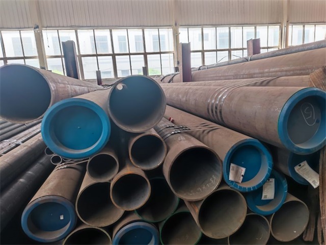 鹰潭12Cr3MoVSiTiB高压锅炉管