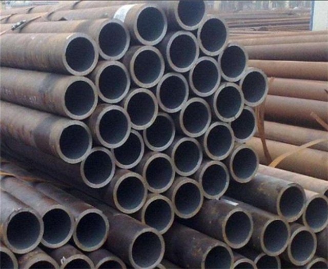 鹰潭q345e低温无缝钢管