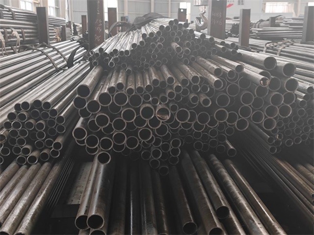 鹰潭GCr15精密无缝钢管