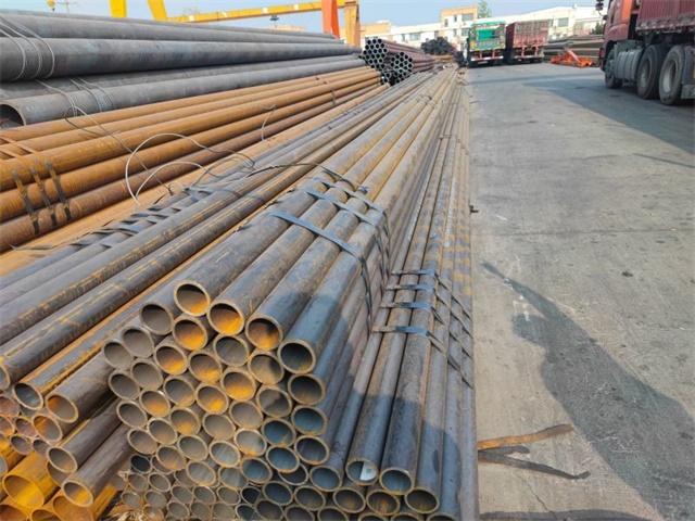 鹰潭l245无缝钢管