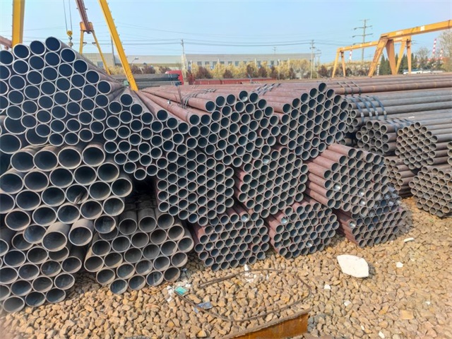鹰潭20crmo无缝钢管