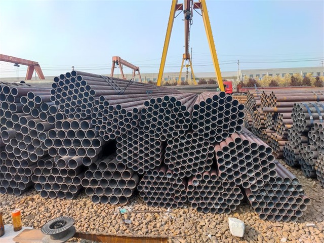 鹰潭1cr5mo无缝钢管