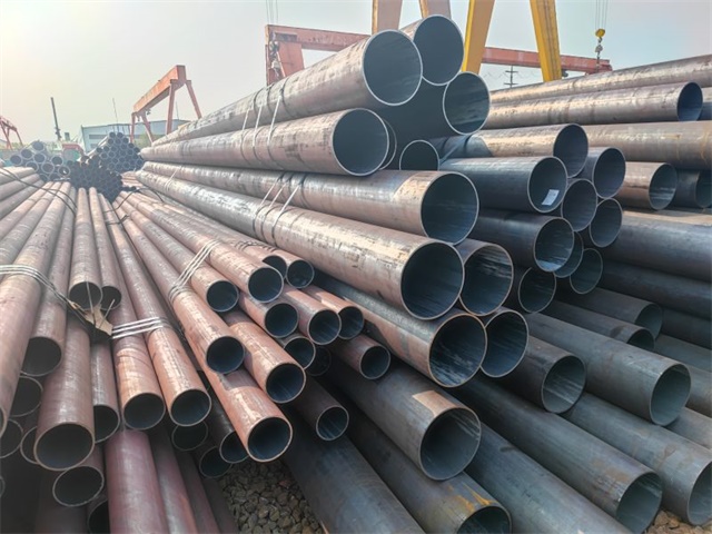 鹰潭10#无缝钢管