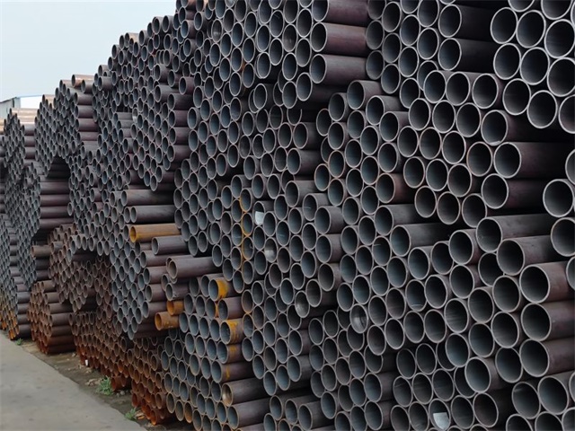 鹰潭q235c无缝钢管