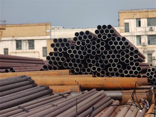 鹰潭无缝钢管尺寸规格表