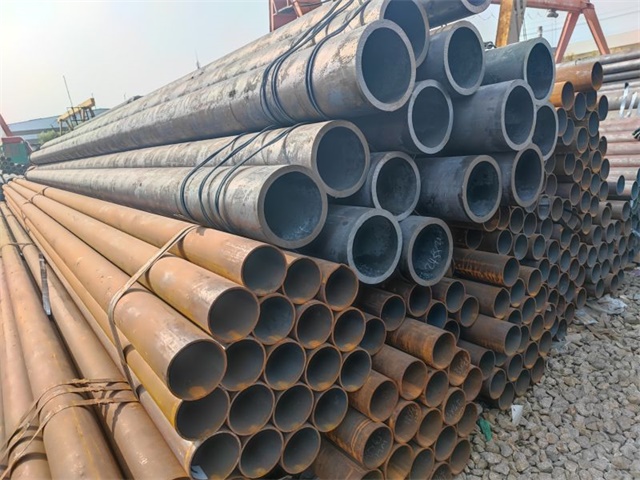 鹰潭无缝钢管材质