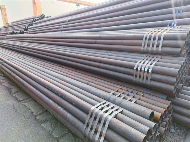 鹰潭65mn无缝钢管