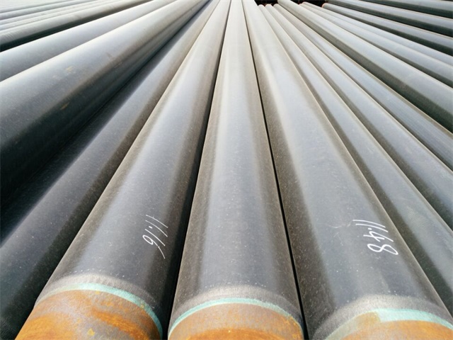 鹰潭3pe防腐无缝钢管