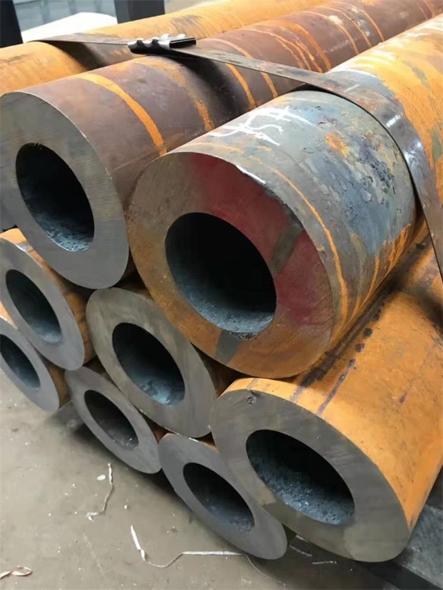 鹰潭定做厚壁无缝钢管报价