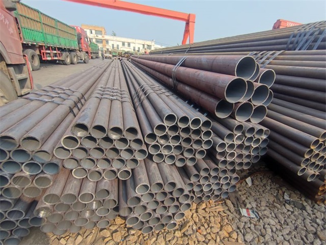 鹰潭精拉无缝钢管