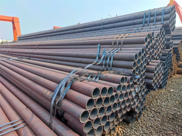 鹰潭合金钢无缝钢管