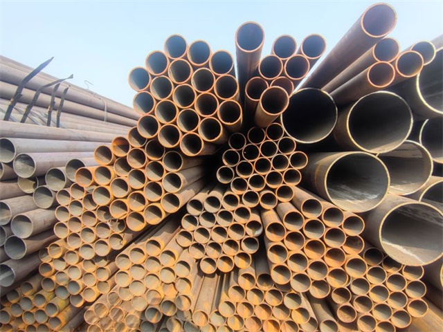 鹰潭40cr无缝钢管厂