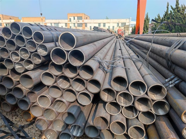 鹰潭45#无缝钢管厂家价格