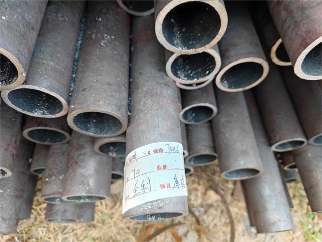 鹰潭20#无缝钢管规格
