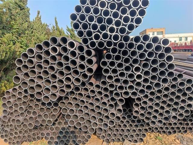 鹰潭45#无缝钢管生产厂家