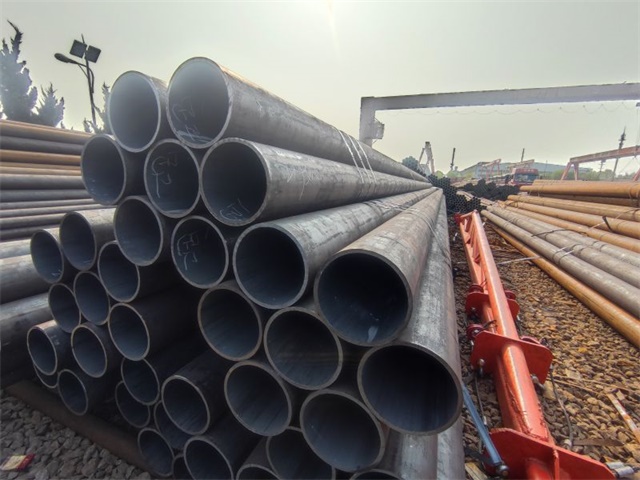 鹰潭20#无缝钢管现货